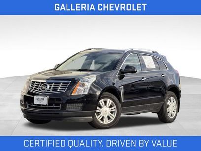 Used 2015 Cadillac SRX Luxury w/ Driver Awareness Package