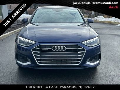 Used 2023 Audi A4 2.0T Premium w/ Convenience Package