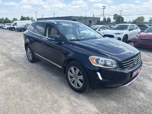 Used 2016 Volvo XC60 T6 AWD/4WD image 4