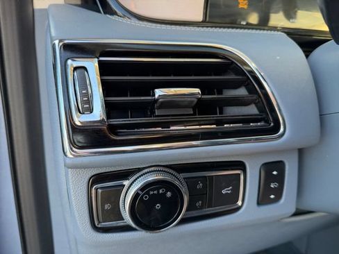 Used 2020 Lincoln Navigator L Black Label w/ Cargo Convenience Package AWD/4WD image 12