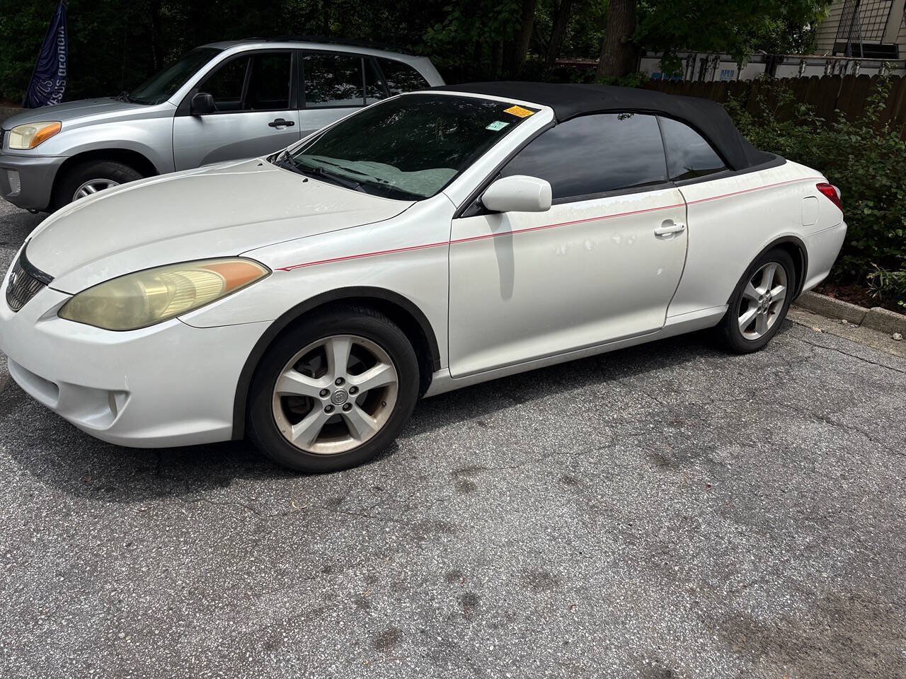 Used 2006 Toyota Solara SE FWD image 2