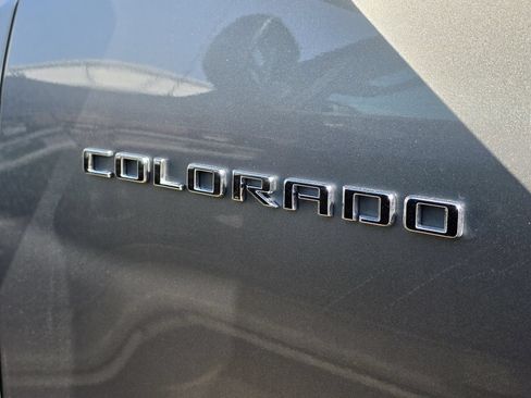 Used 2026 Chevrolet Colorado Trail Boss AWD/4WD image 8