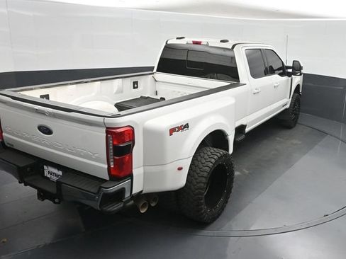 Used 2023 Ford F350 Lariat w/ Lariat Ultimate Package AWD/4WD image 42
