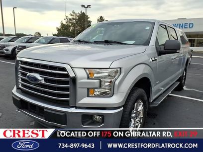 Used 2016 Ford F150 XLT w/ Equipment Group 302A Luxury