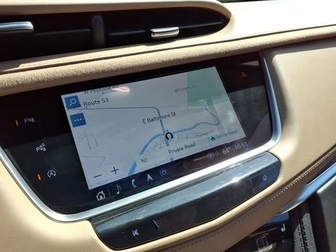 Used 2023 Cadillac XT5 Sportv w/ Platinum Package AWD/4WD image 34
