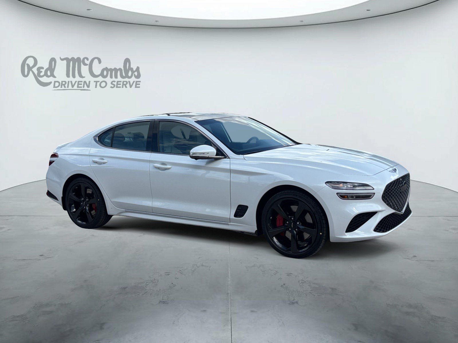 New 2026 Genesis G70 3.3T Sport Prestige AWD/4WD image 7