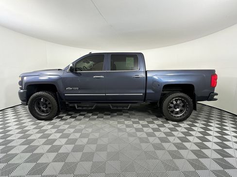 Used 2018 Chevrolet Silverado 1500 LTZ Z71 w/ Centennial Edition image 14