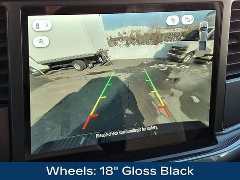 Used 2025 Ford F150 STX w/ Equipment Group 200A Standard AWD/4WD image 13