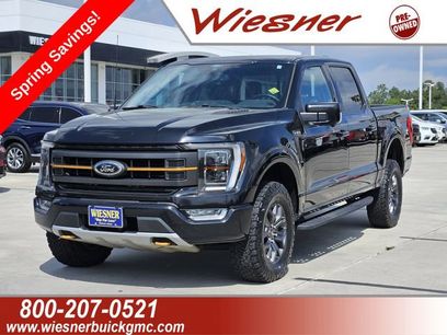 Used 2021 Ford F150 Tremor w/ Equipment Group 402A High