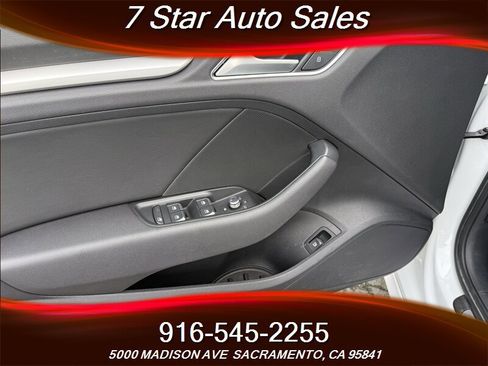 Used 2017 Audi A3 e-tron Premium w/ Sport Package image 7