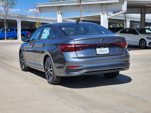 New 2026 Volkswagen Jetta Sport FWD image 3