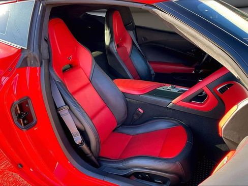 Used 2016 Chevrolet Corvette Stingray Coupe w/ 3LT Preferred Equipment Group image 24