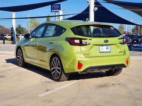 New 2026 Subaru Impreza 2.0i Sport image 3