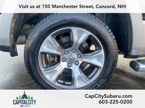 Used 2019 RAM 1500 Laramie image 10