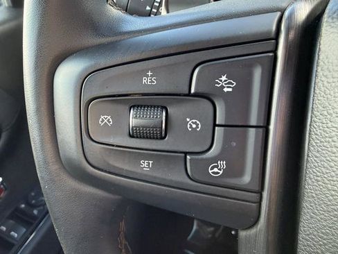 Certified 2025 GMC Sierra 1500 AT4 w/ AT4 Premium Package image 17