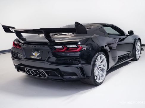 Used 2026 Chevrolet Corvette ZR1X AWD/4WD image 6