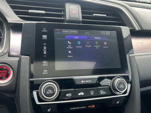 Used 2016 Honda Civic EX-T image 21