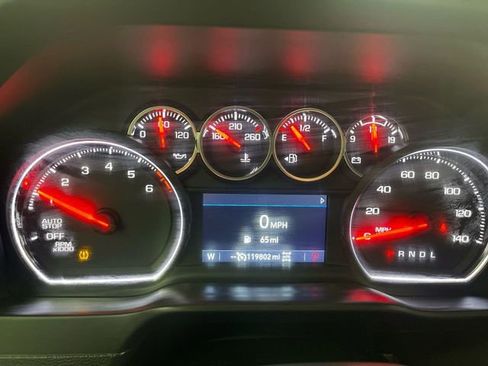 Used 2020 Chevrolet Silverado 1500 RST w/ Rally Edition image 15