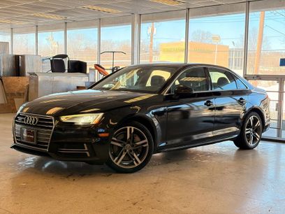 Used 2017 Audi A4 2.0T Premium Plus w/ Premium Plus Package