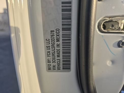 Used 2024 RAM 2500 Big Horn image 15