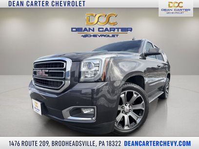Used 2016 GMC Yukon SLT w/ Open Road Package