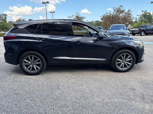 Used 2019 Acura RDX w/ Technology Package AWD/4WD image 10