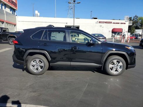 New 2025 Toyota RAV4 XLE image 2