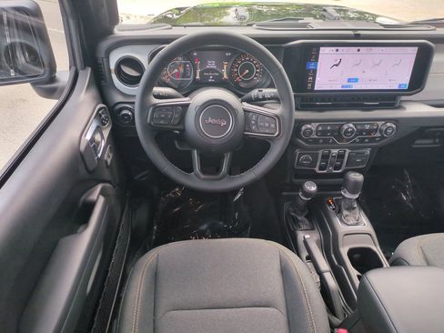 New 2025 Jeep Wrangler Sport S image 18