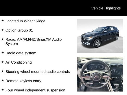 Used 2023 Hyundai Tucson SEL AWD/4WD image 10