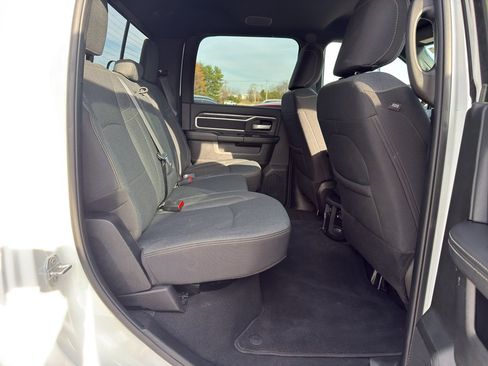 Used 2024 RAM 2500 Big Horn w/ Night Edition image 13