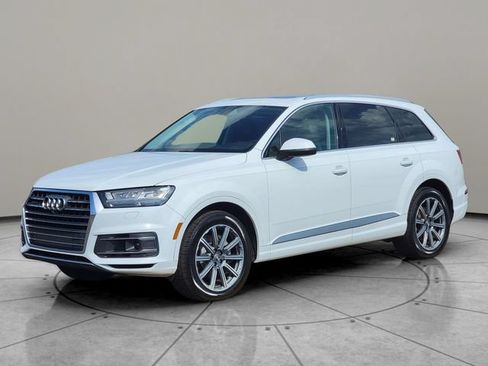 Used 2018 Audi Q7 3.0T Prestige w/ Prestige Package AWD/4WD image 2