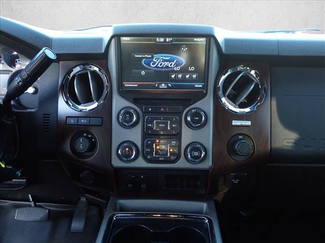 Used 2014 Ford F250 Lariat w/ Lariat Interior Package AWD/4WD image 10