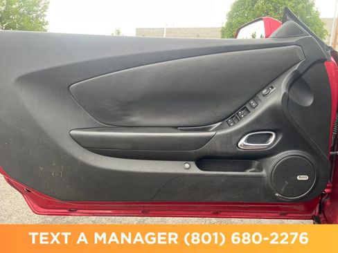 Used 2015 Chevrolet Camaro LT w/ RS Package RWD image 24