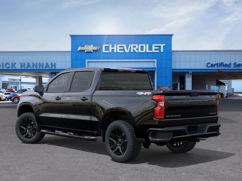 New 2026 Chevrolet Silverado 1500 Custom image 4