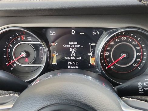 Used 2019 Jeep Wrangler Unlimited Rubicon image 12