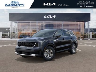 New 2025 Kia Sorento LX