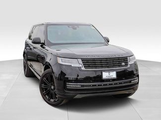 Used 2025 Land Rover Range Rover Long Wheelbase SE AWD/4WD video 2