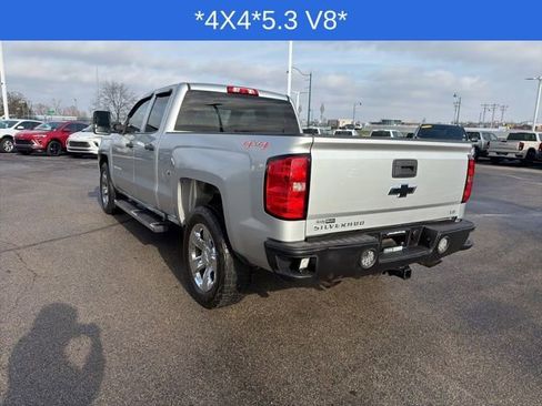 Used 2019 Chevrolet Silverado 1500 Custom w/ Custom Convenience Package image 10