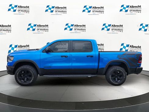 Used 2024 RAM 1500 Rebel w/ Rebel Level 2 Equipment Group AWD/4WD image 2