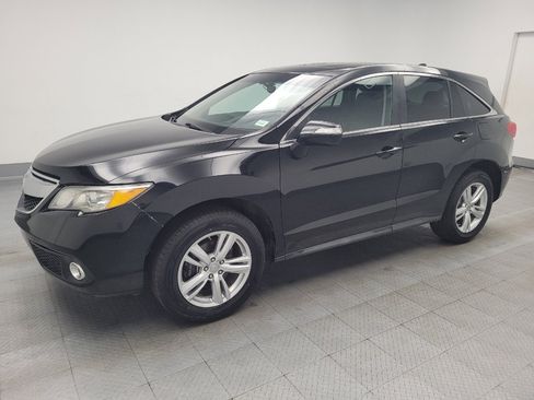 Used 2015 Acura RDX FWD w/ Technology Package image 2