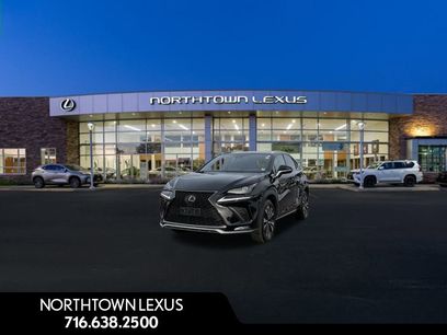 Used 2020 Lexus NX 300 F Sport w/ F Sport Comfort Package