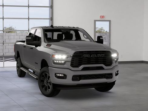 New 2026 RAM 2500 Big Horn image 8