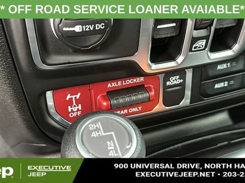 Used 2025 Jeep Wrangler Unlimited Sport AWD/4WD image 20