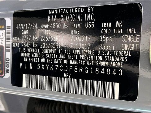Used 2024 Kia Sportage X-Pro AWD/4WD image 31