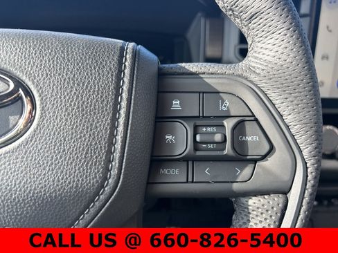 New 2026 Toyota Tundra TRD Pro image 24