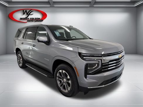 New 2026 Chevrolet Tahoe LT RWD image 3