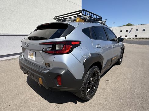Used 2024 Subaru Crosstrek 2.5i Wilderness AWD/4WD image 18