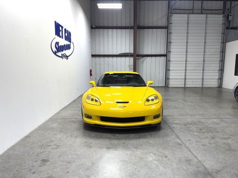 Used 2007 Chevrolet Corvette Z06 w/ Preferred Equipment Group RWD image 7