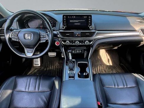 Used 2021 Honda Accord Sport Special Edition image 7