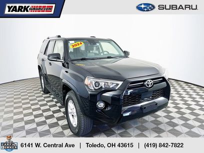 Used 2024 Toyota 4Runner SR5